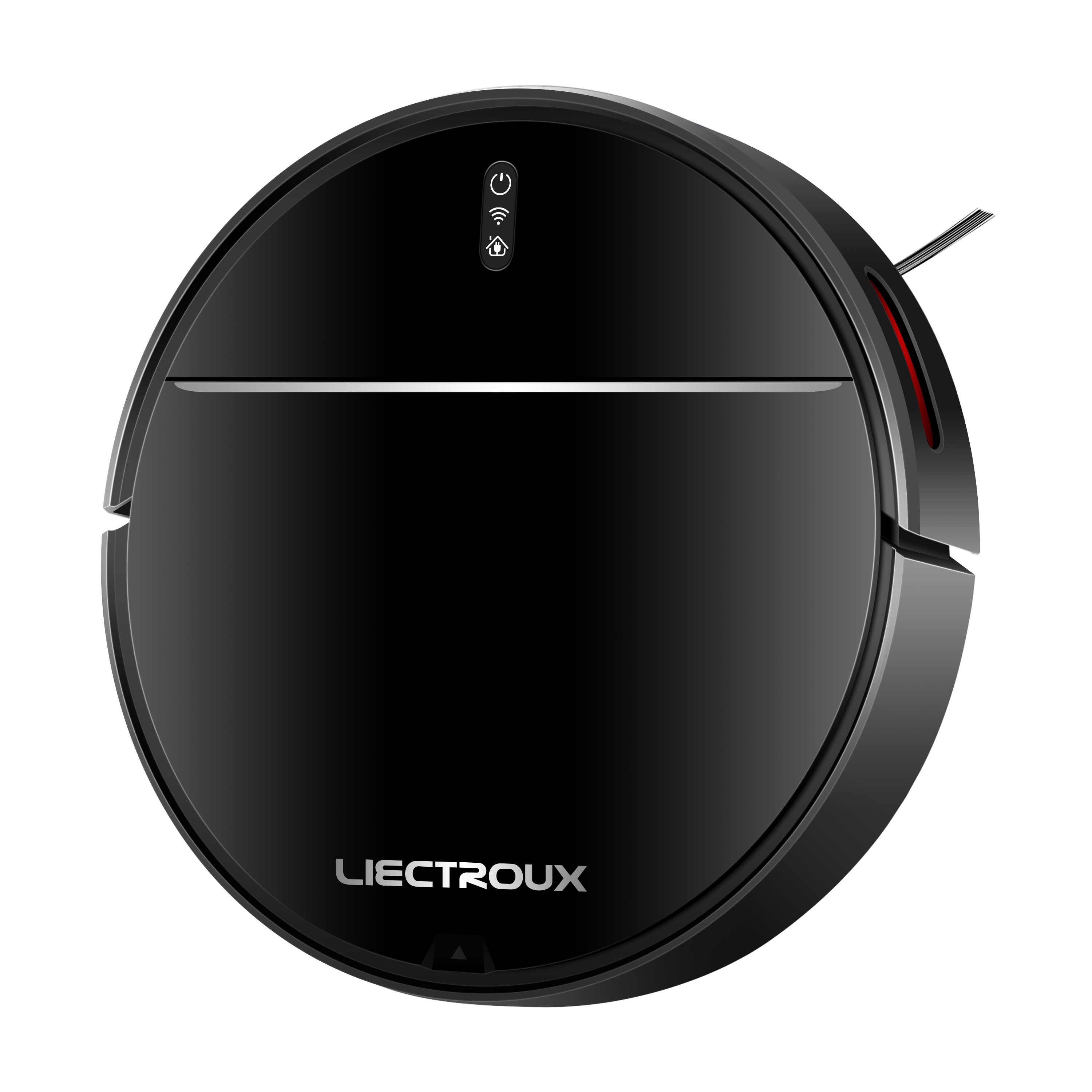 Liectroux M7S �����-�������, ����� ������������ ���������, ���������� 4000 ��, ������� ������, WiFi, ��������� ������ � Alexa � Google Home
