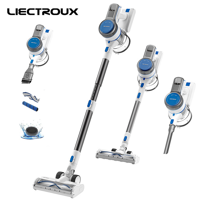 ������� ������������ ������������ ������ Liectroux i7,250�� ����������� ���������,���������� 22���,LED,������� �����������,��� + ����� 2* ��������� �����,������ ������� ��� ������,������� �����,������ �������� ��������