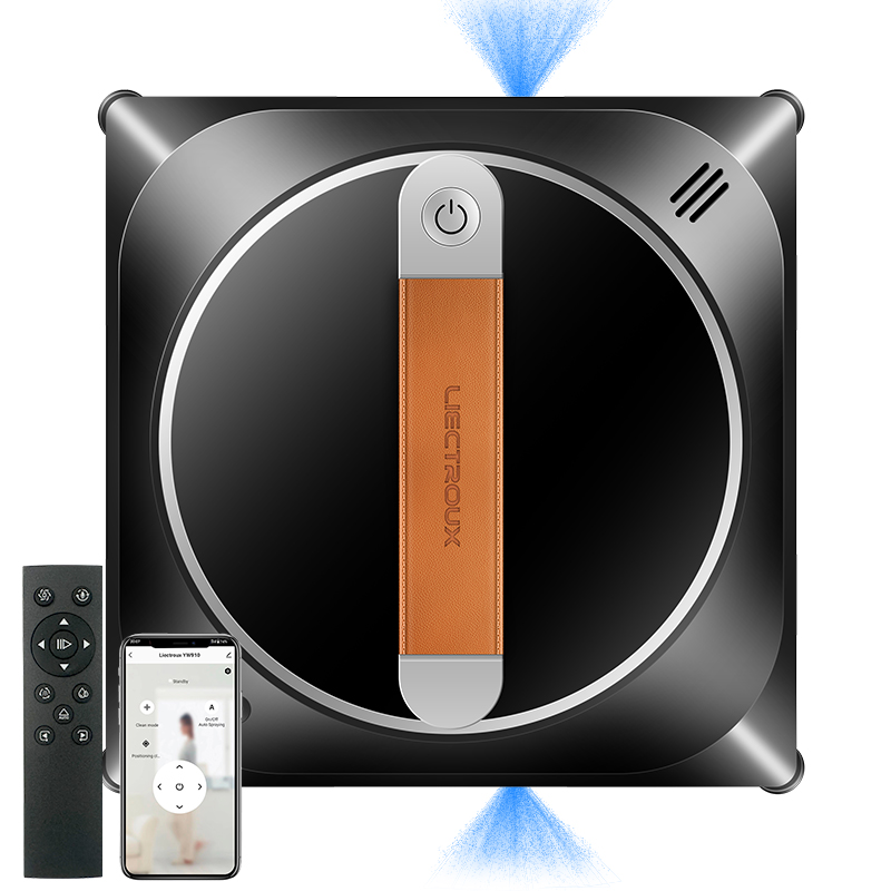 ����� ��� ����� ���� Liectroux YW910, ������� ���������� ����, ����� ���������� ������� ������, �������� �����-������� ��� ���� � ����, ������������ ������, AI ����� ��������, App&Remote Control